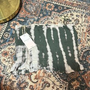 Cute t hippie tube top!